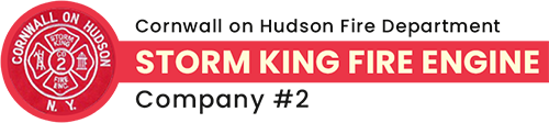 Storm King Fire logo